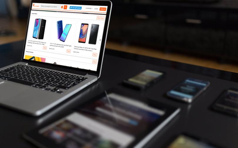 Gadgets research portal 91mobiles buys Pricebaba, 500 Startups exits