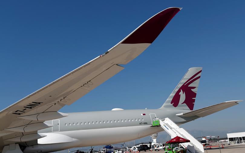 Qatar Airways may seek stake in IndiGo; open to buying Air India's core assets