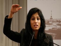 IMF appoints Harvard professor Gita Gopinath as chief economist