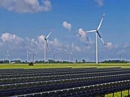 India spend on new clean energy declined on lower costs for solar, wind: Survey