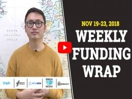 InstaReM leads VC funding this week