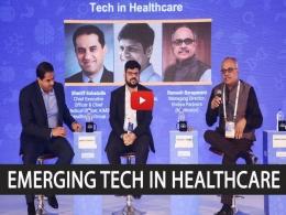Is healthcare sector ready to deploy AI and other emerging technologies?
