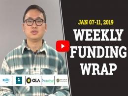 Ola, 1mg and Eruditus lead VC funding this week