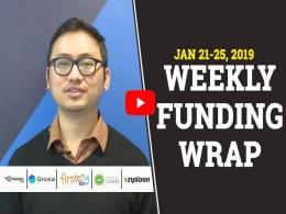 FirstCry, fintech firms lead VC funding this week