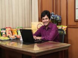 Sattviko's Prasoon Gupta on how khakhra chips turned around the firm's fortunes