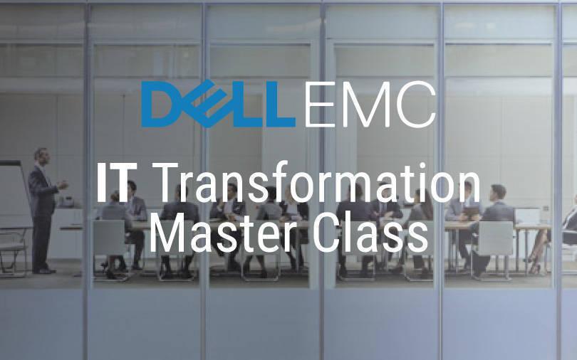 IT Transformation Master Class