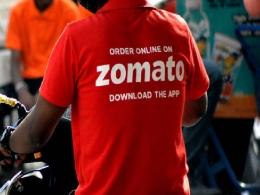 Zomato narrows losses with one-time gain, revenues jump 82%