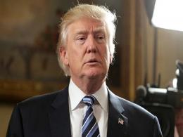 Trump again says Indian tariffs on US goods unacceptable