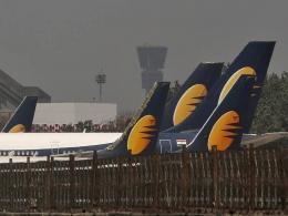 India govt sees little scope for Jet Airways revival