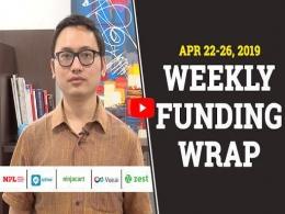 Ninjacart tops VC funding this week with Tiger Global investment