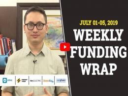 Ola Electric Mobility leads VC funding in tech startups