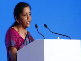Finance minister Sitharaman seeks rate cuts, says no review on overseas borrowing plan