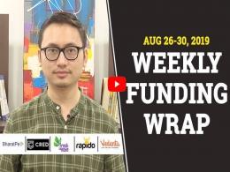 Kunal Shah's Cred steals limelight with big cheque in busy funding week
