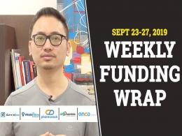 Fintech startup OfBusiness leads startup funding deals this week