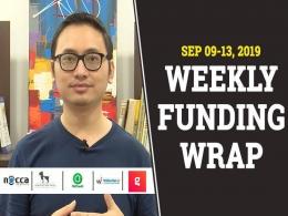 OkCredit, InMobi's Glance lead startup funding deals this week