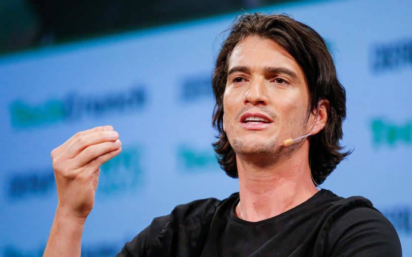 WeWork’s Adam Neumann to quit as CEO after SoftBank push