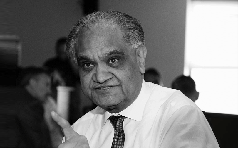 Management guru Ram Charan on root cause of scams in India Inc and how to fix it