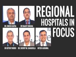 Can regional hospital chains expand outside their comfort zones?