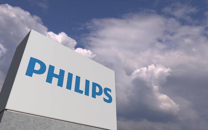 Philips looks to sell domestic appliances business