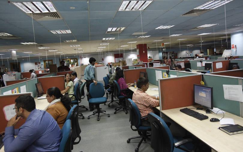 India services activity climbs to five-month high in December