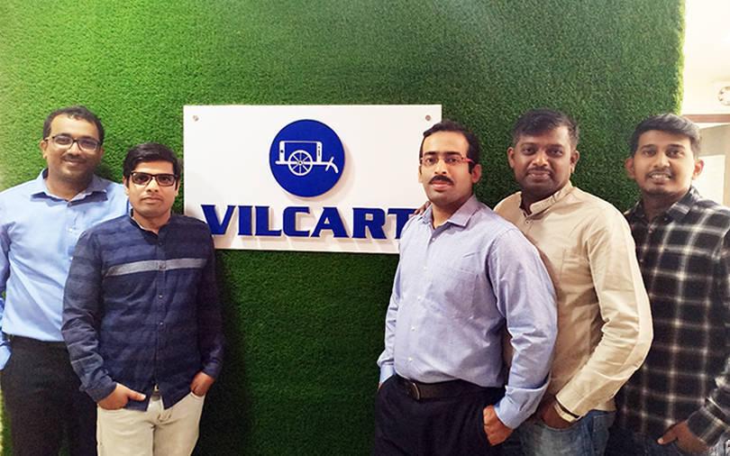 VilCart: Revolutionalising Unorganized Rural Retail Industry