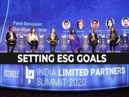 Are fund managers in India adopting ESG targets?