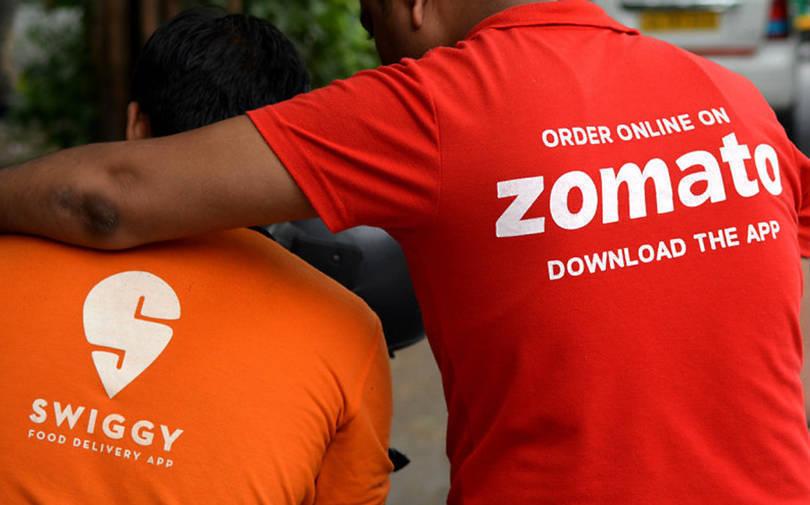 Swiggy, Zomato raise fresh funding as lockdown disrupts food delivery ops