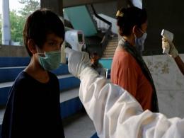 India records 56,211 new cases of coronavirus