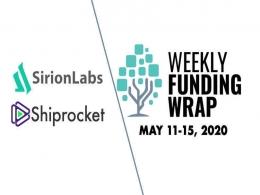 Series C cheques for SirionLabs, Shiprocket highlight of VC funding this week
