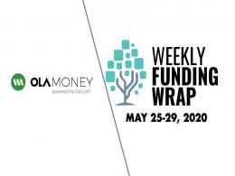 Ola's financial services arm leads VC funding this week