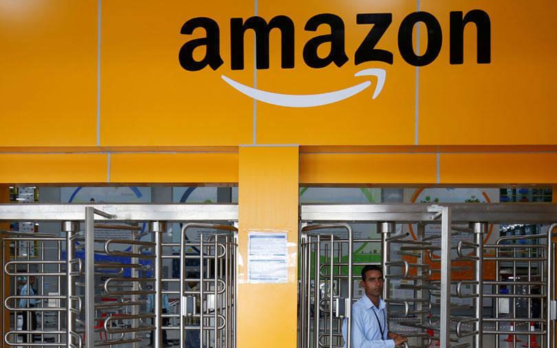 Amazon rolls out food delivery services in challenge to Swiggy, Zomato