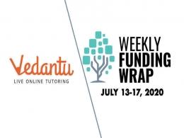 Vedantu attracts big Series D cheque to lead VC funding this week