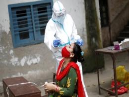 Global coronavirus cases double in just 43 days to hit 20 mn