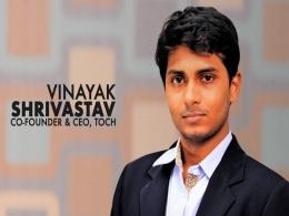 Podcast: Toch's Vinayak Srivastav on adjusting to a work-from-home lifestyle