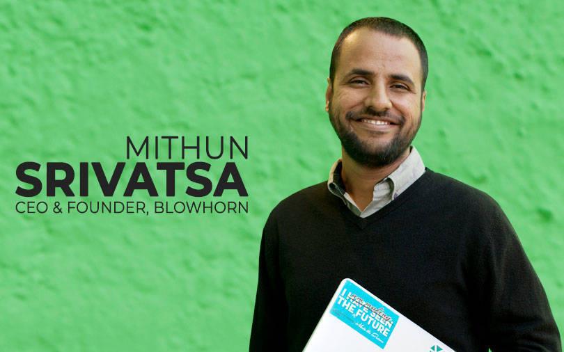 Podcast: VC-backed Blowhorn’s CEO on logistics-tech’s outlook and more