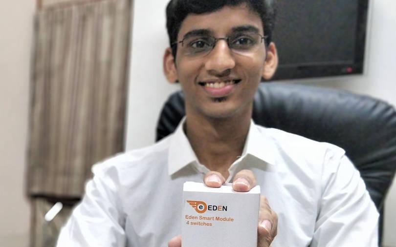 Inflection Point Ventures continues funding spree with bet on Eden Smart Homes