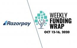 Razorpay tops venture funding among tech startups with big Series D cheque