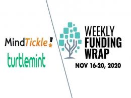MindTickle, Turtlemint lead VC funding as they get big cheques this week