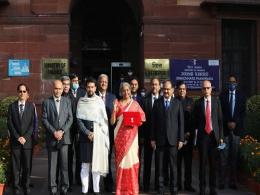 Budget 2021 Live Blog: All eyes on Sitharaman as India hopes for coronavirus bailout