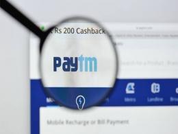 Paytm files for $2.2 bn initial public offering 