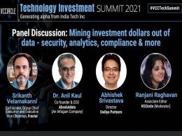 Mining investment dollars out of data - security, analytics, compliance & more