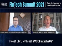 Fintech Summit 2021- Fireside Chat: Microsoft Capital Circle - "Powering the fintech of the future"