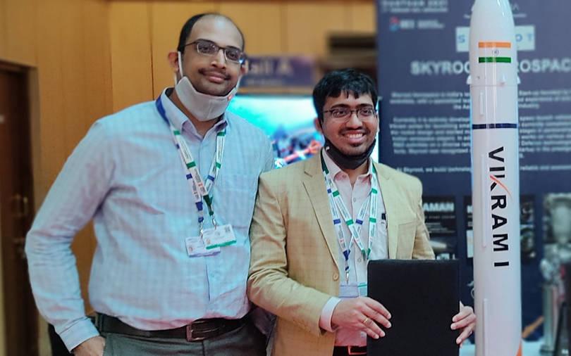 Greenko Group founders lead Series A funding in space-tech startup Skyroot