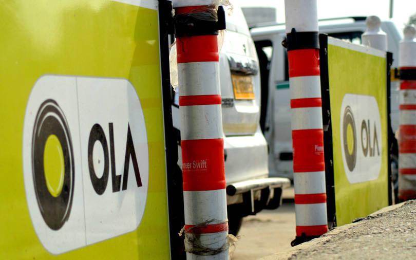 Softbank-backed Ola unveils first operating profit ahead of potential IPO