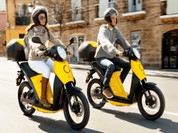 eBikeGo makes third acquisition, to manufacture Spain-based Torrot's two-wheeler EV Muvi