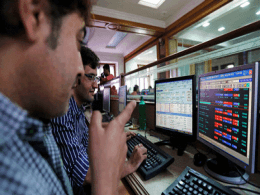 Sensex, Nifty close lower after budget as US Fed, high valuations weigh