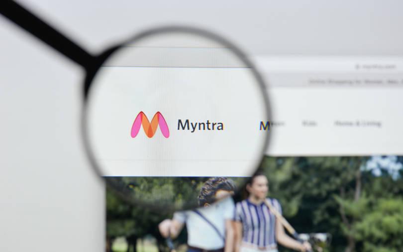 Myntra’s losses widen 39%, revenues grow over Rs 3,500 cr