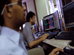 Indices start the week on lower note, Nifty slips 1%