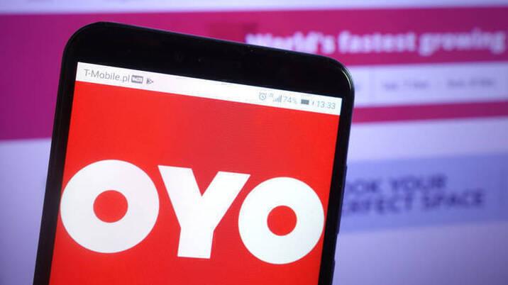 Oyo's valn dips in private market after SoftBank's markdown