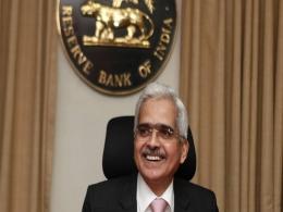 RBI chief expects inflation to ease to 5% by next spring